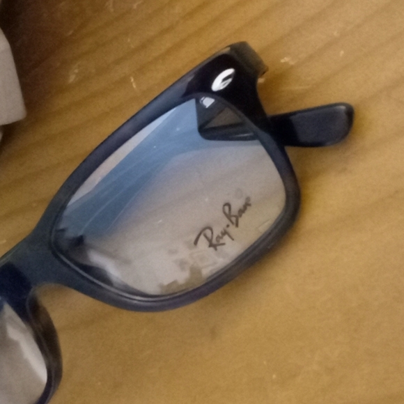Ray ban tortoise glasses - Picture 3 of 8